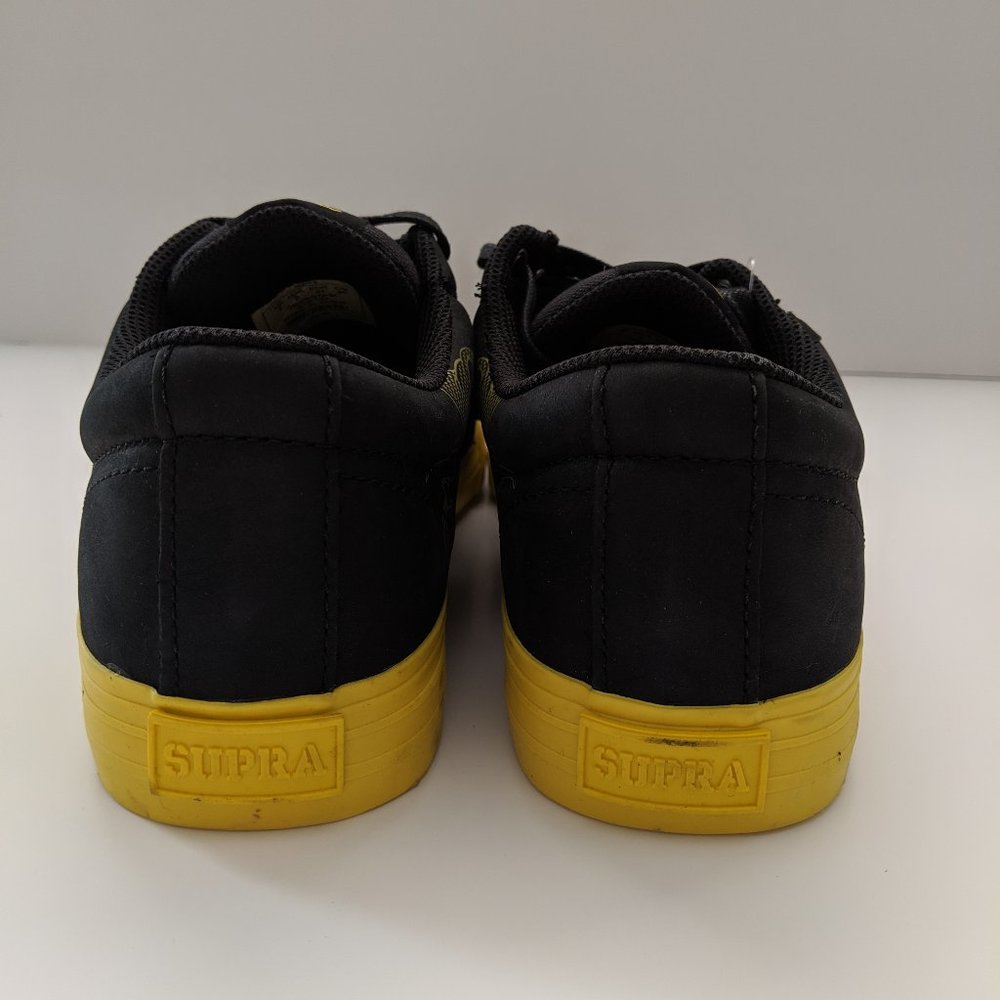 Disney x Supra Stacks II Vulc Happy sz 8 - Picture 3 of 7